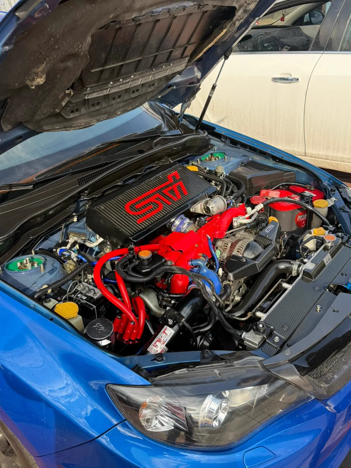 Motor revizyonu