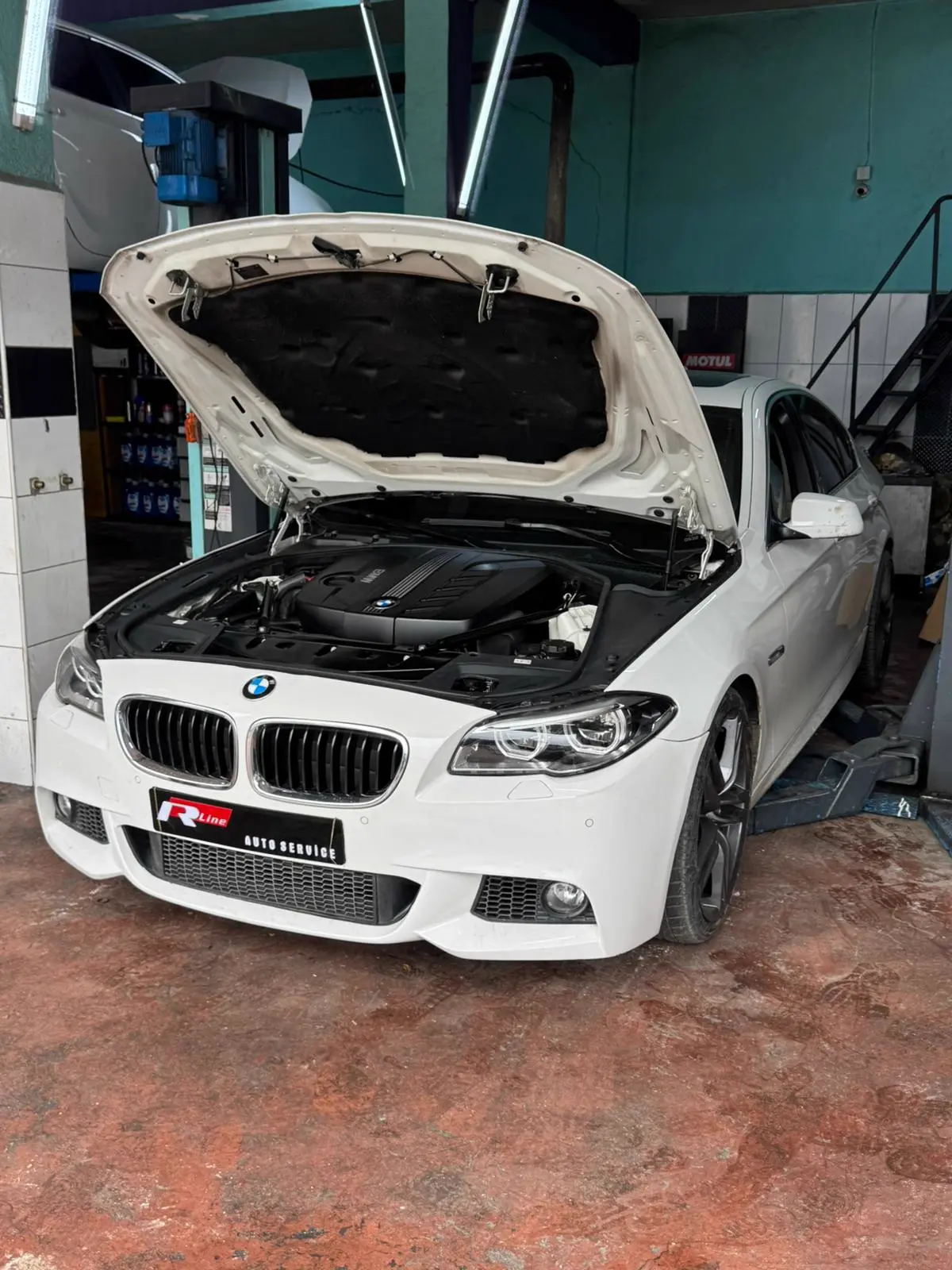 Dsg şanzıman onarımı